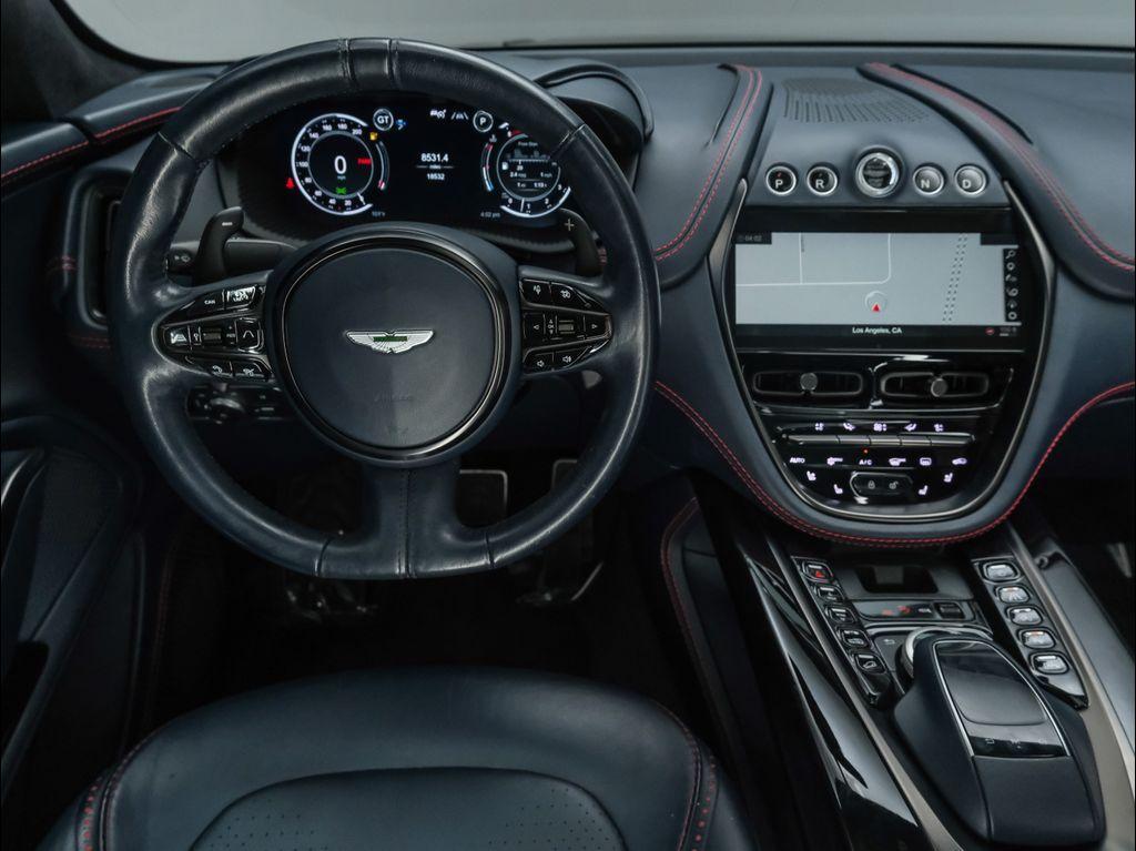 used 2021 Aston Martin DBX car, priced at $102,999