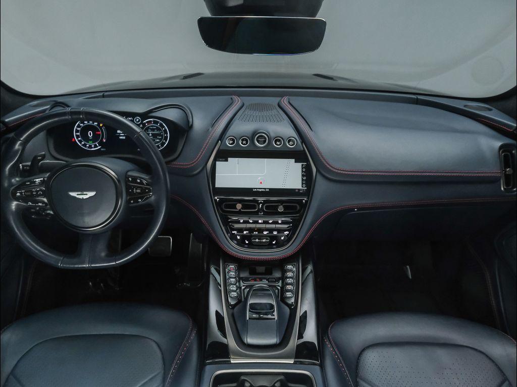 used 2021 Aston Martin DBX car, priced at $102,999