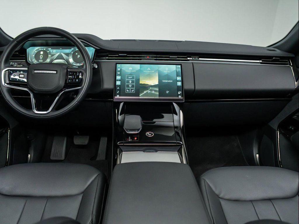 new 2025 Land Rover Range Rover Sport car