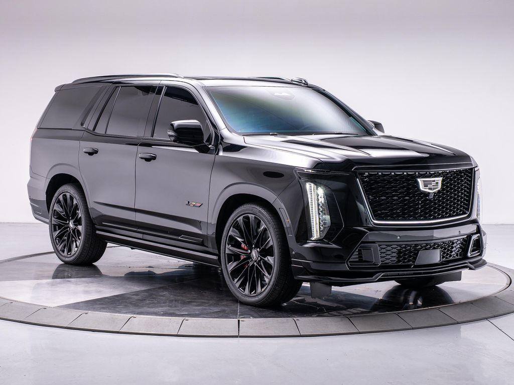 used 2025 Cadillac Escalade car, priced at $194,950