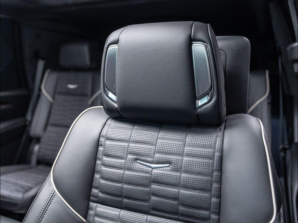 used 2025 Cadillac Escalade car, priced at $194,950