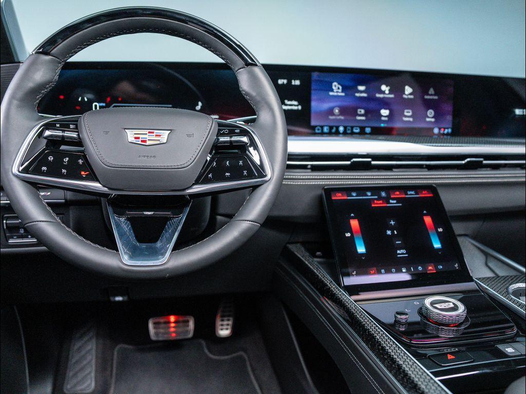 used 2025 Cadillac Escalade car, priced at $194,950