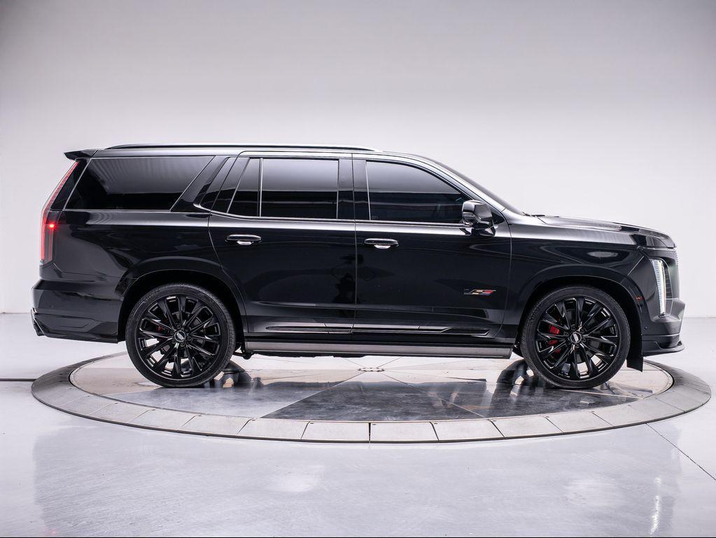 used 2025 Cadillac Escalade car, priced at $194,950