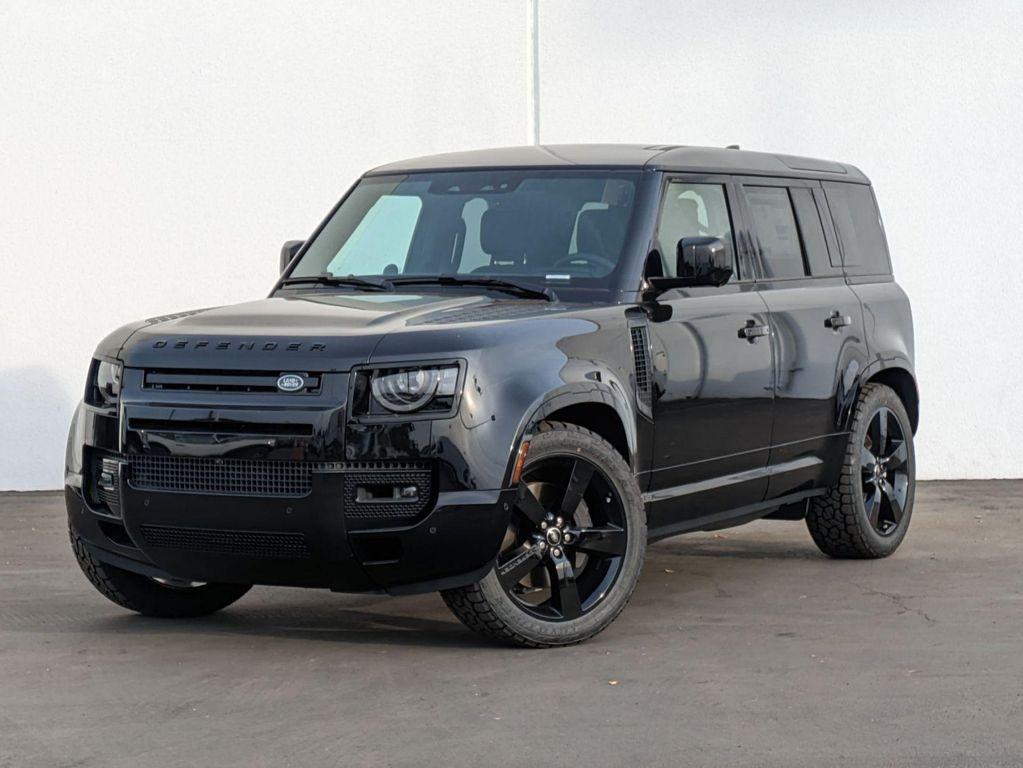 new 2025 Land Rover Defender car