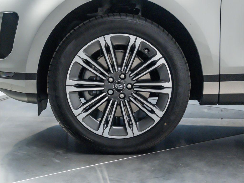 new 2026 Land Rover Range Rover Evoque car, priced at $54,815