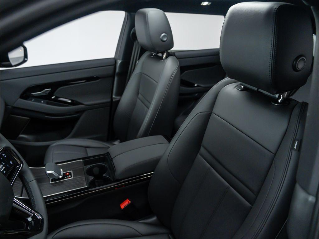 new 2026 Land Rover Range Rover Evoque car, priced at $54,815