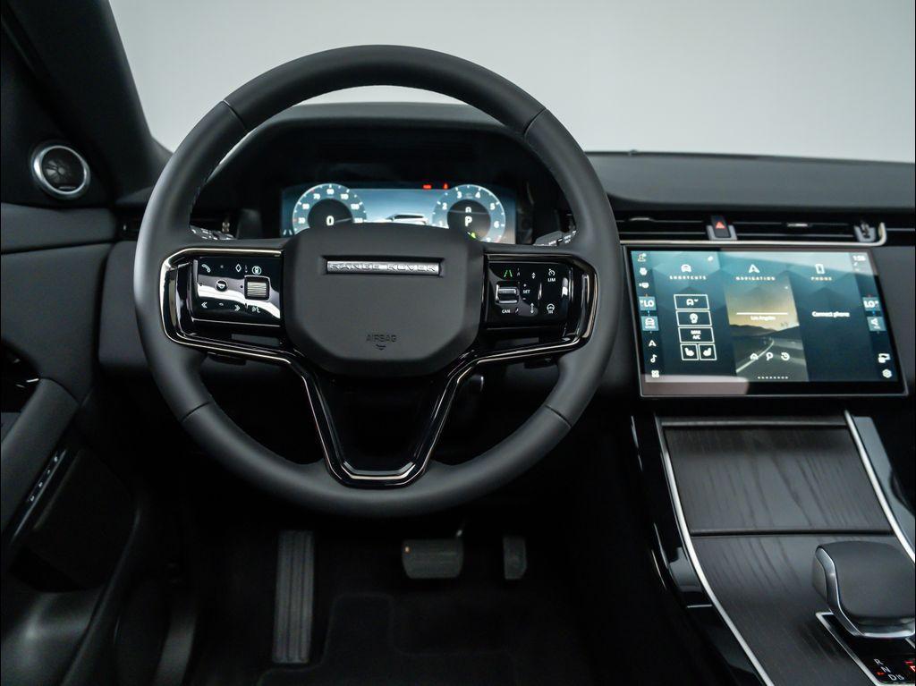 new 2026 Land Rover Range Rover Evoque car, priced at $54,815