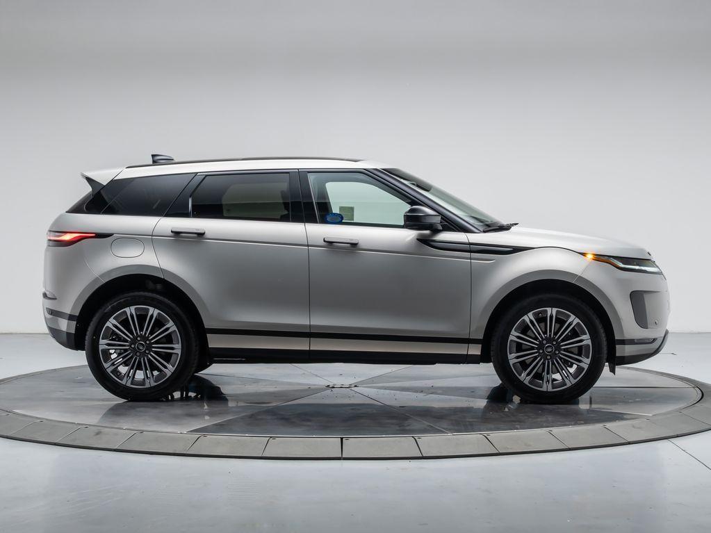 new 2026 Land Rover Range Rover Evoque car, priced at $54,815
