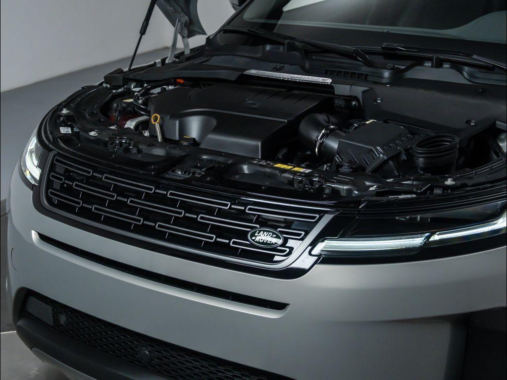 new 2026 Land Rover Range Rover Evoque car, priced at $54,815