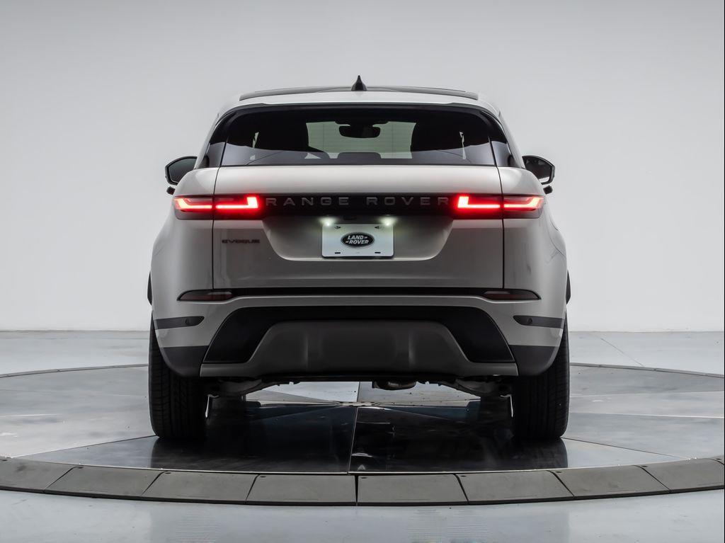 new 2026 Land Rover Range Rover Evoque car, priced at $54,815