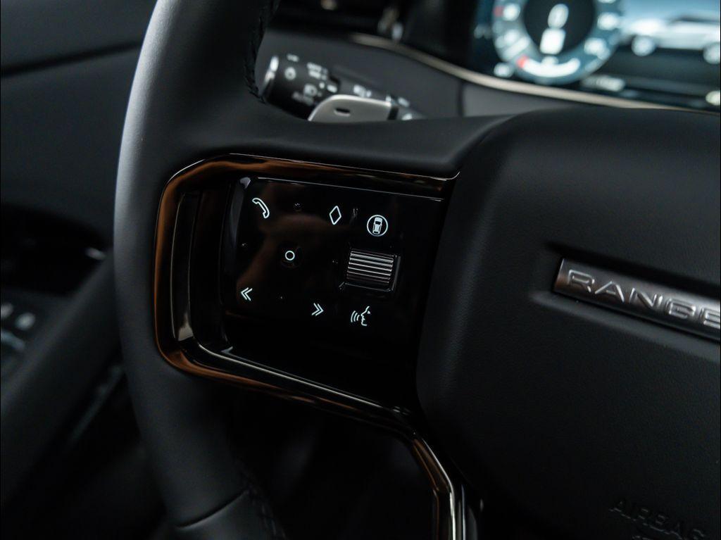 new 2026 Land Rover Range Rover Evoque car, priced at $54,815