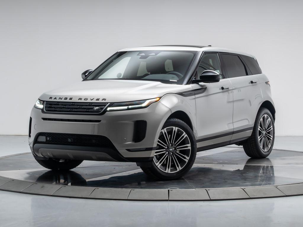 new 2026 Land Rover Range Rover Evoque car, priced at $54,815