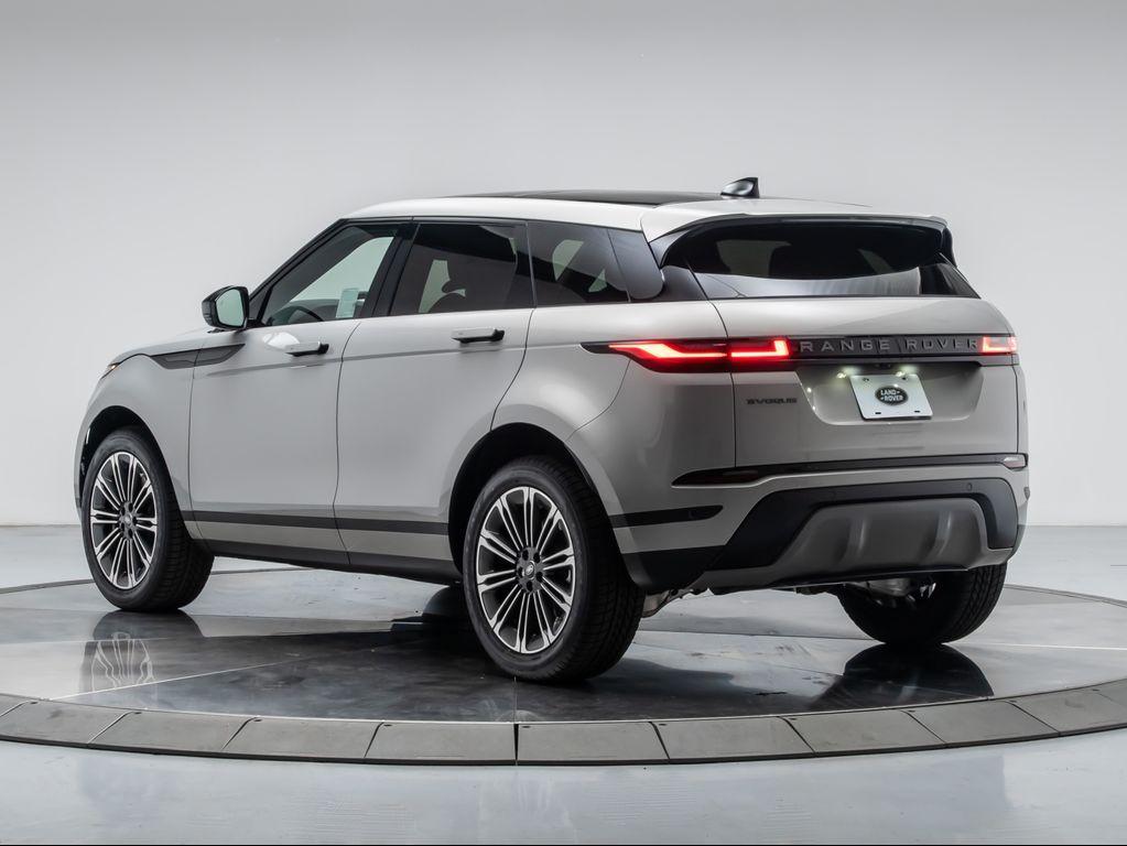 new 2026 Land Rover Range Rover Evoque car, priced at $54,815