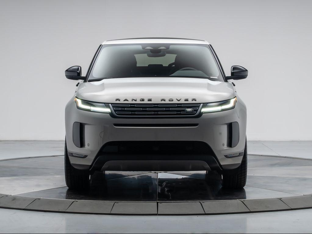 new 2026 Land Rover Range Rover Evoque car, priced at $54,815