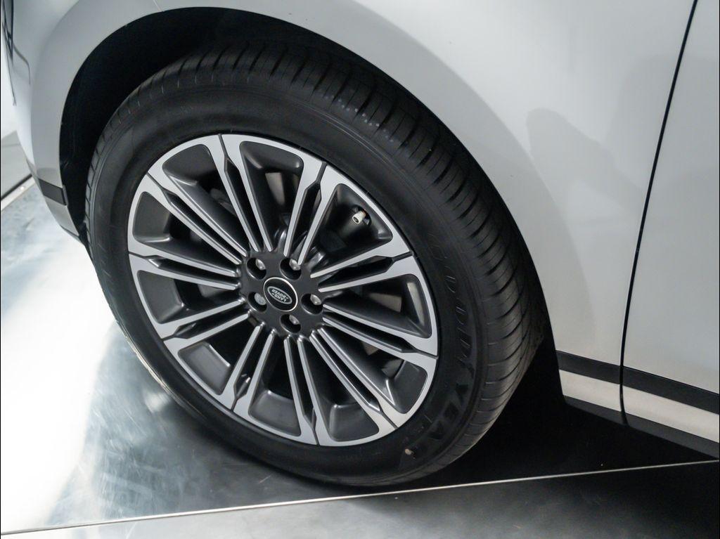 new 2026 Land Rover Range Rover Evoque car, priced at $54,815