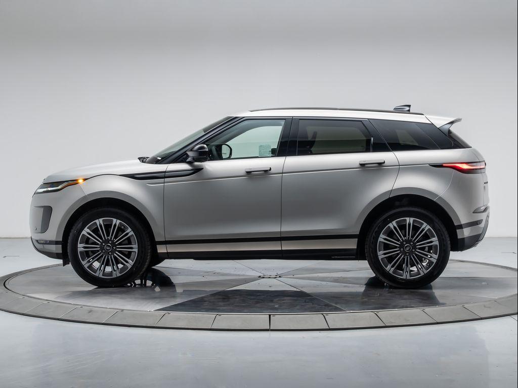 new 2026 Land Rover Range Rover Evoque car, priced at $54,815