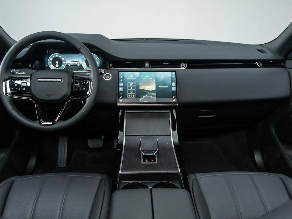 new 2026 Land Rover Range Rover Evoque car, priced at $54,815