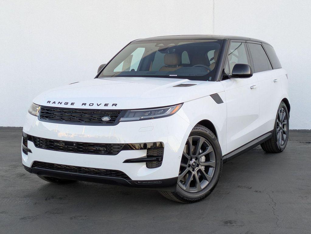 used 2025 Land Rover Range Rover Sport car, priced at $90,462