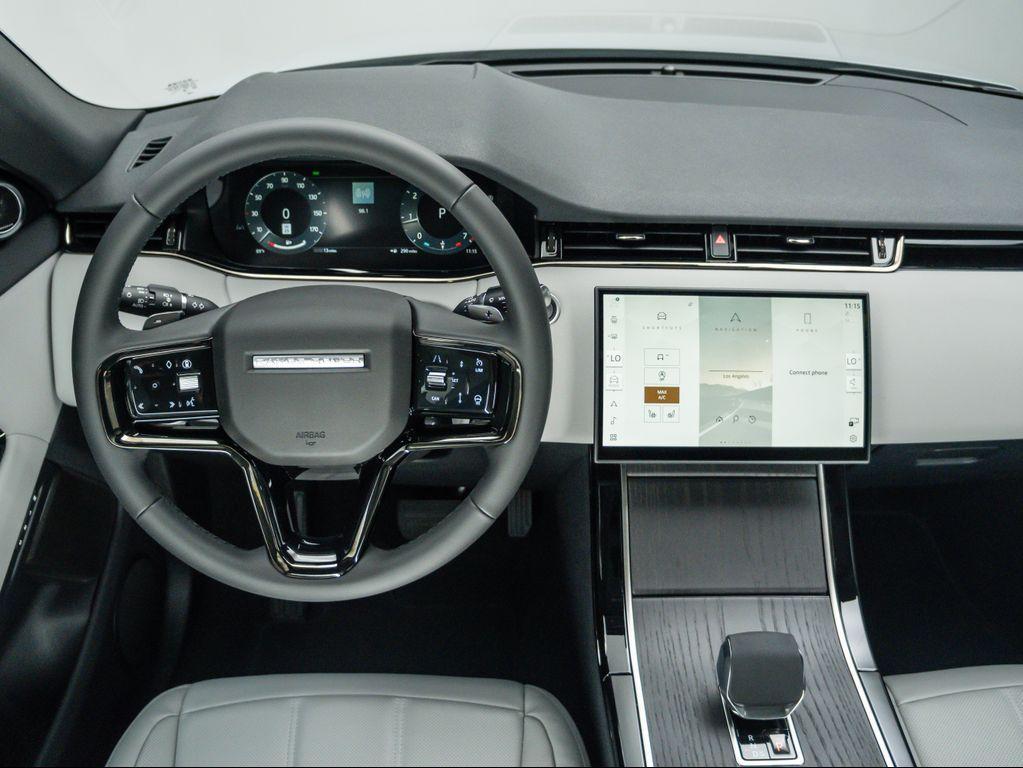 new 2026 Land Rover Range Rover Evoque car, priced at $56,595