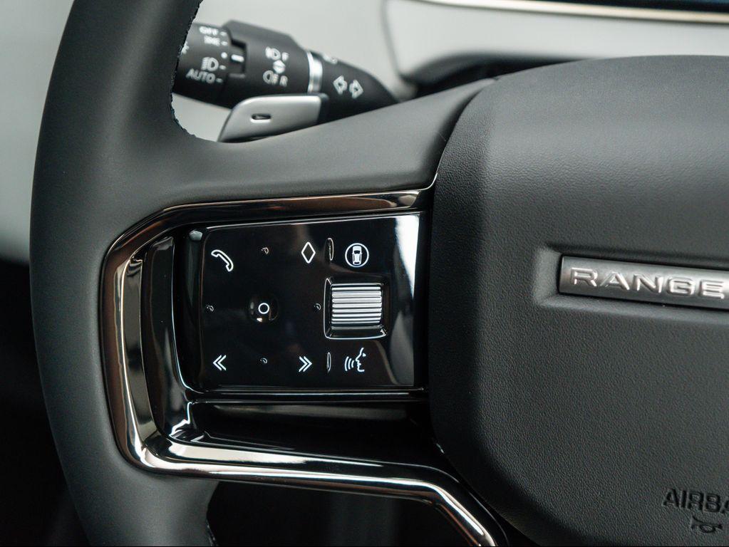 new 2026 Land Rover Range Rover Evoque car, priced at $56,595