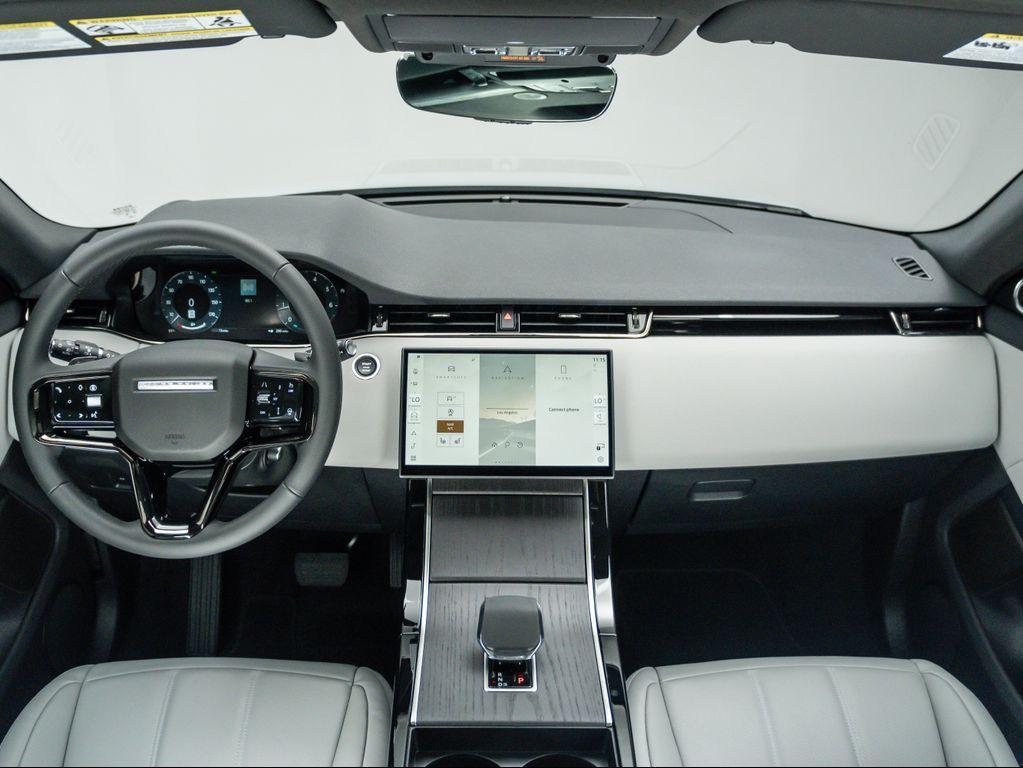 new 2026 Land Rover Range Rover Evoque car, priced at $56,595