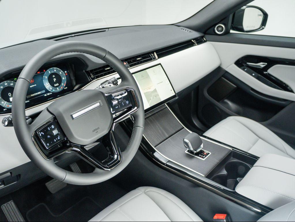 new 2026 Land Rover Range Rover Evoque car, priced at $56,595