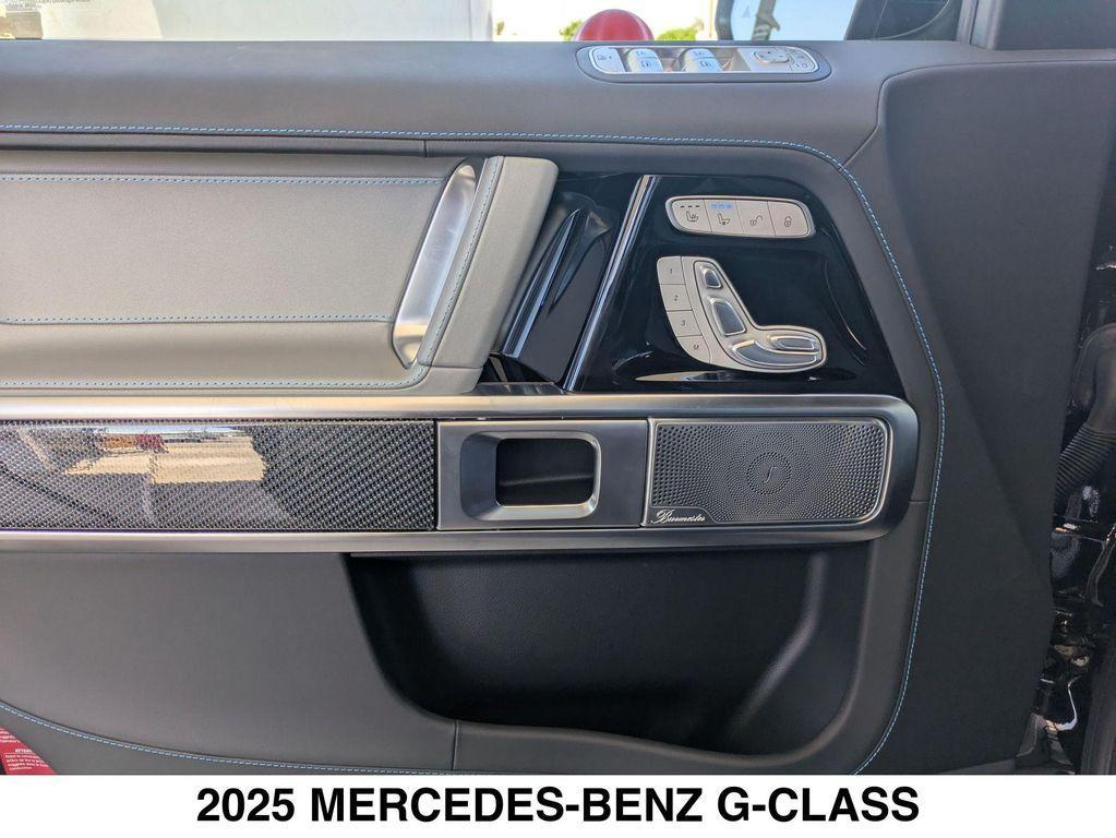 used 2025 Mercedes-Benz G-Class car, priced at $164,955