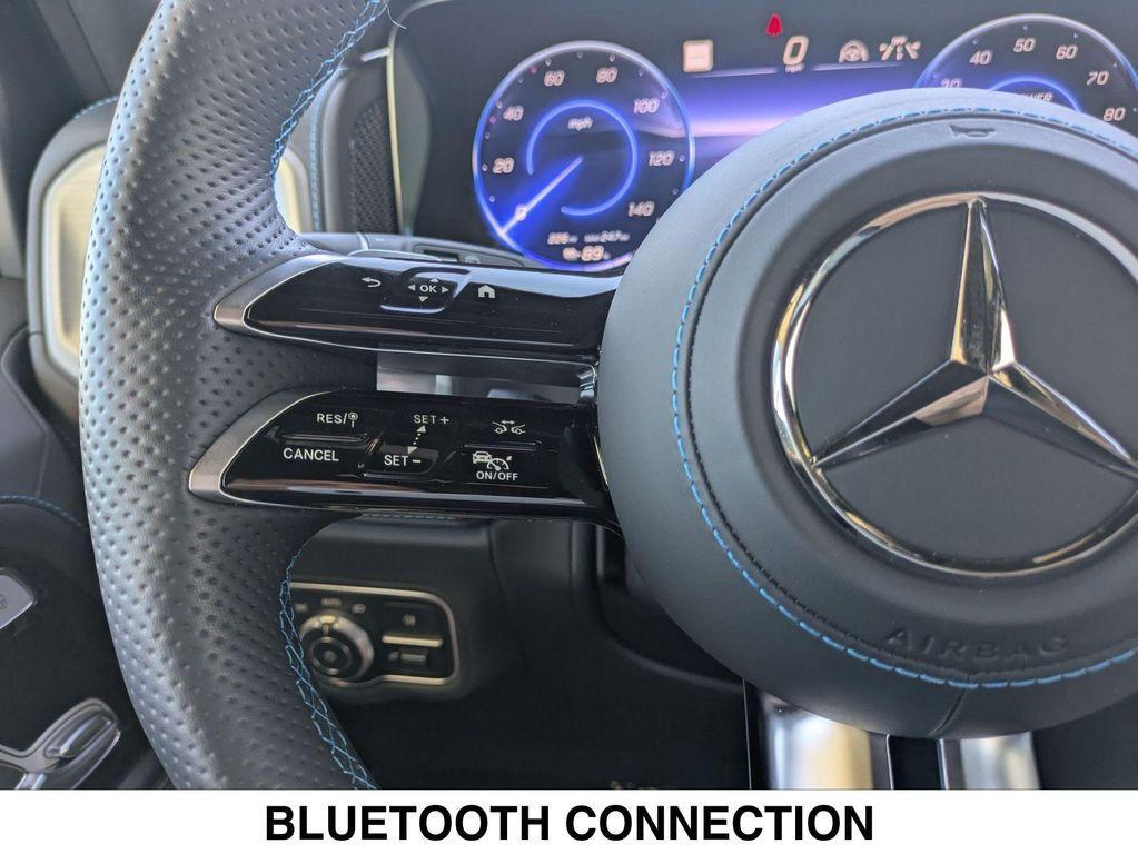 used 2025 Mercedes-Benz G-Class car, priced at $164,955