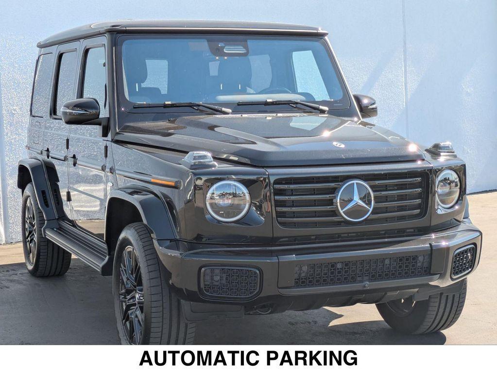 used 2025 Mercedes-Benz G-Class car, priced at $164,955