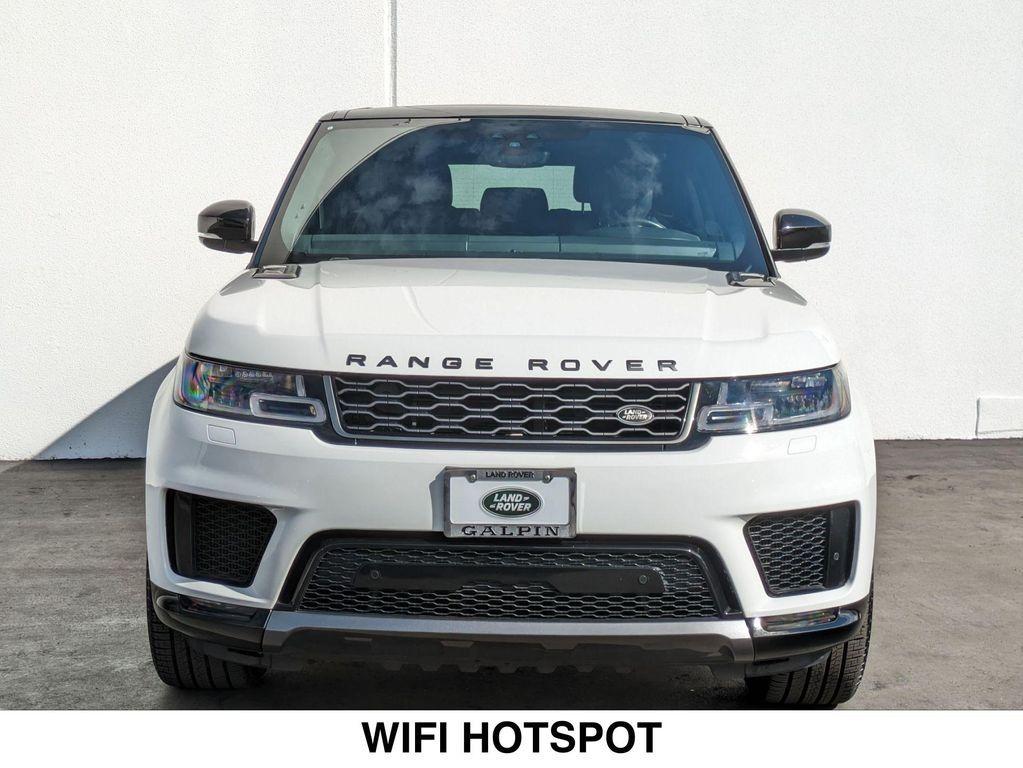 used 2022 Land Rover Range Rover Sport car, priced at $47,970