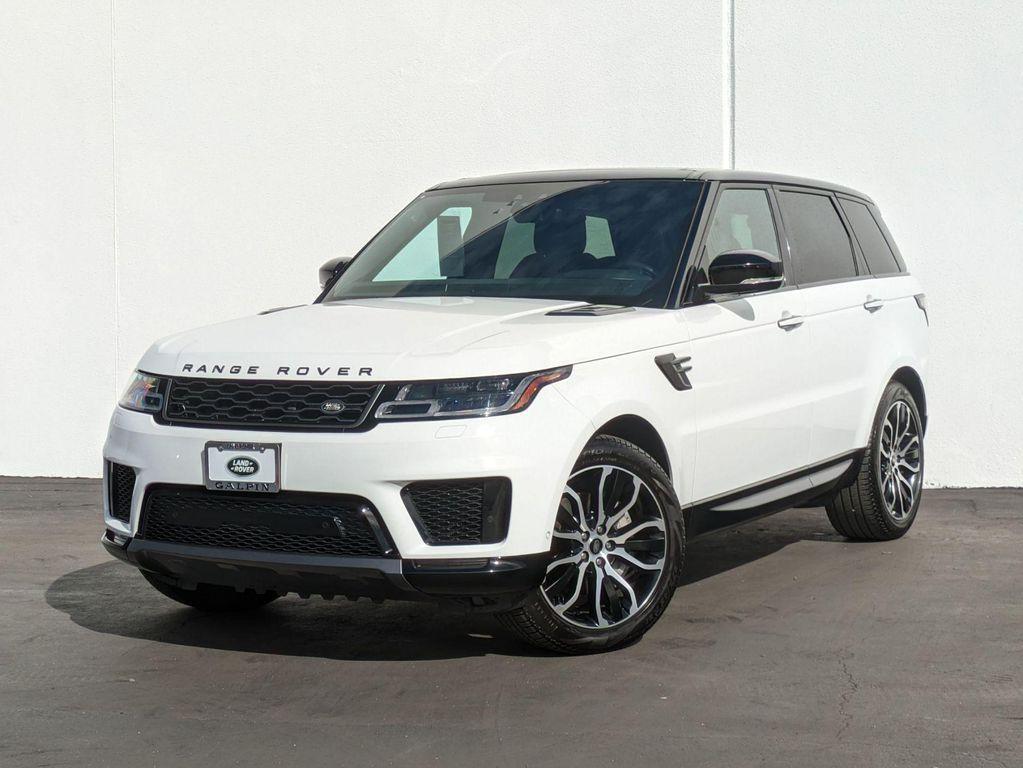 used 2022 Land Rover Range Rover Sport car, priced at $47,970