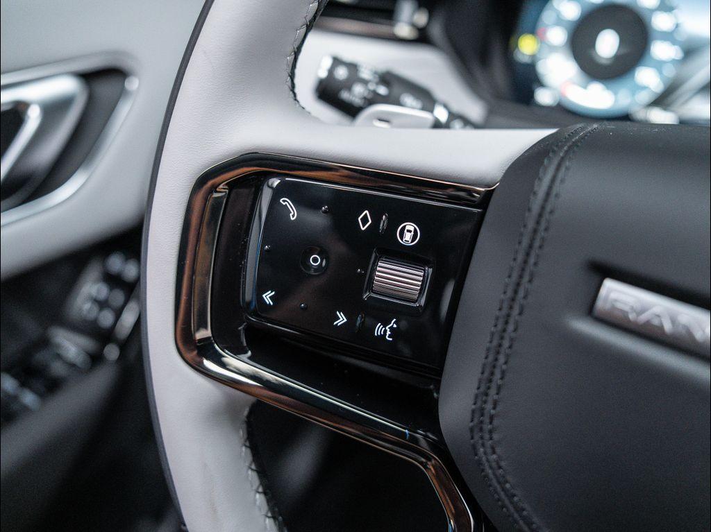 new 2026 Land Rover Range Rover Velar car, priced at $68,772