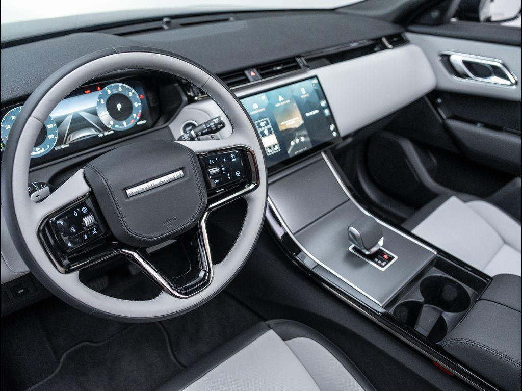 new 2026 Land Rover Range Rover Velar car, priced at $68,772