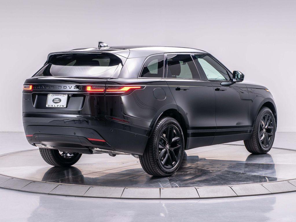 new 2026 Land Rover Range Rover Velar car, priced at $68,772