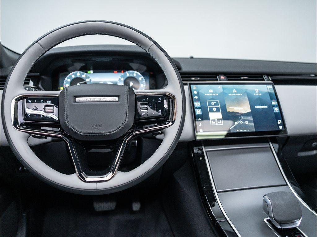 new 2026 Land Rover Range Rover Velar car, priced at $68,772