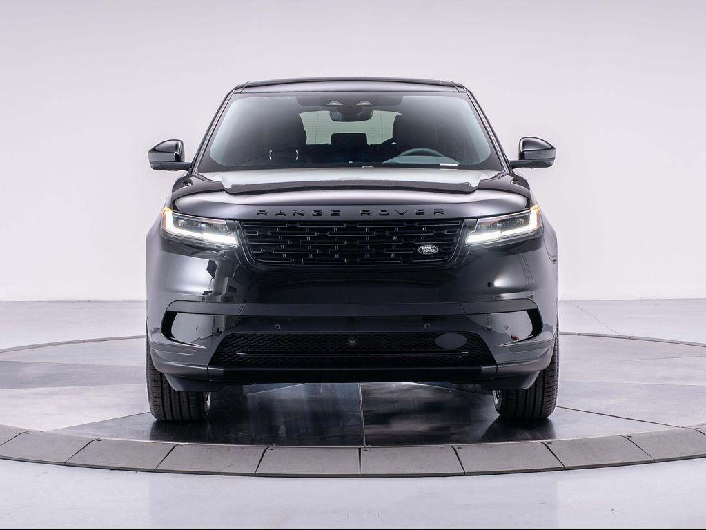 new 2026 Land Rover Range Rover Velar car, priced at $68,772