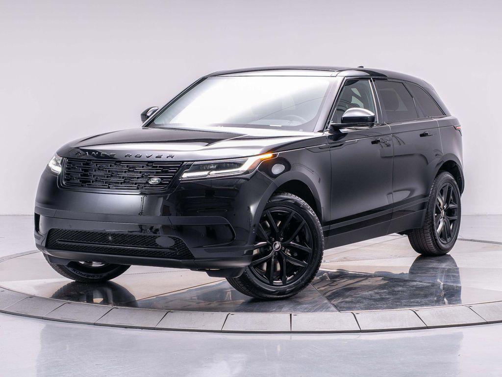 new 2026 Land Rover Range Rover Velar car, priced at $68,772