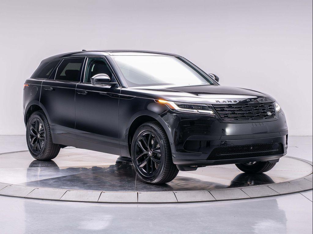 new 2026 Land Rover Range Rover Velar car, priced at $68,772
