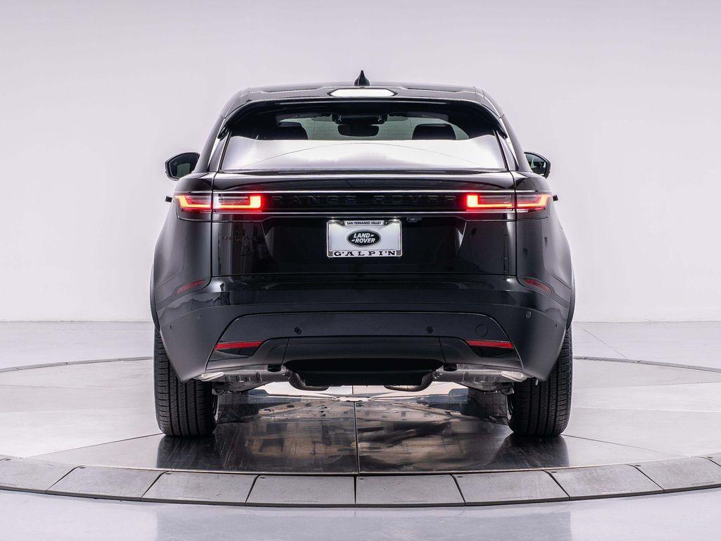 new 2026 Land Rover Range Rover Velar car, priced at $68,772