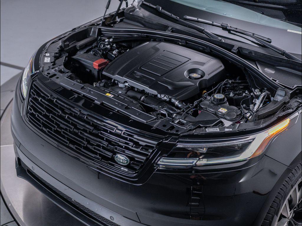 new 2026 Land Rover Range Rover Velar car, priced at $68,772
