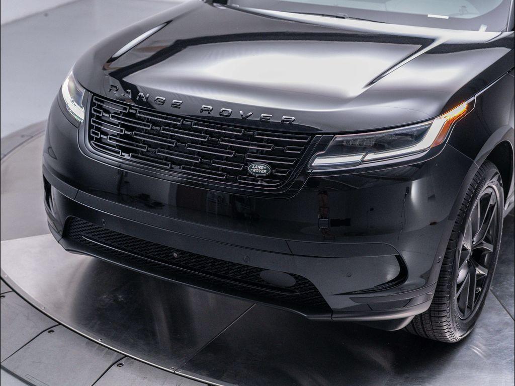 new 2026 Land Rover Range Rover Velar car, priced at $68,772
