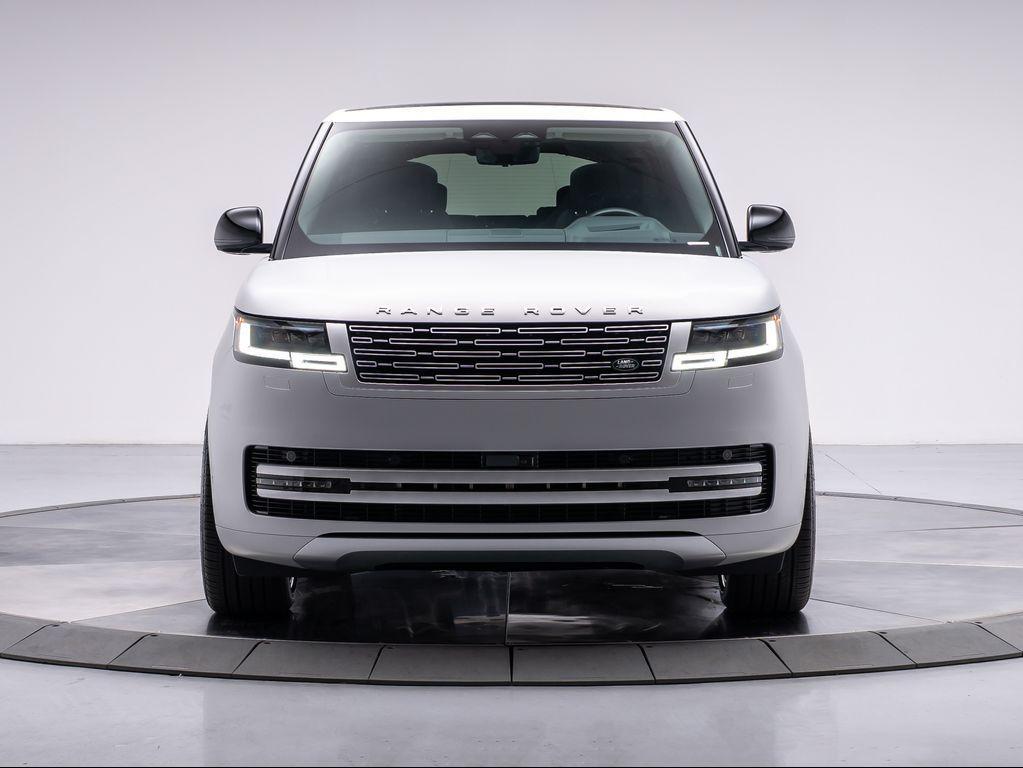 new 2025 Land Rover Range Rover car
