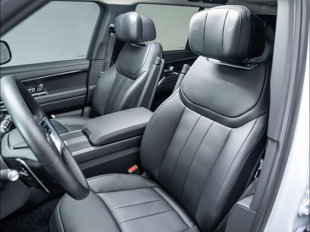 new 2025 Land Rover Range Rover car