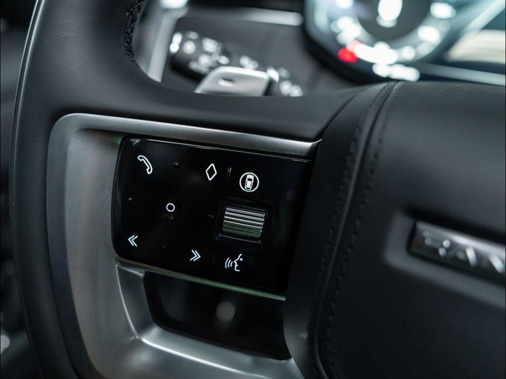 new 2025 Land Rover Range Rover car