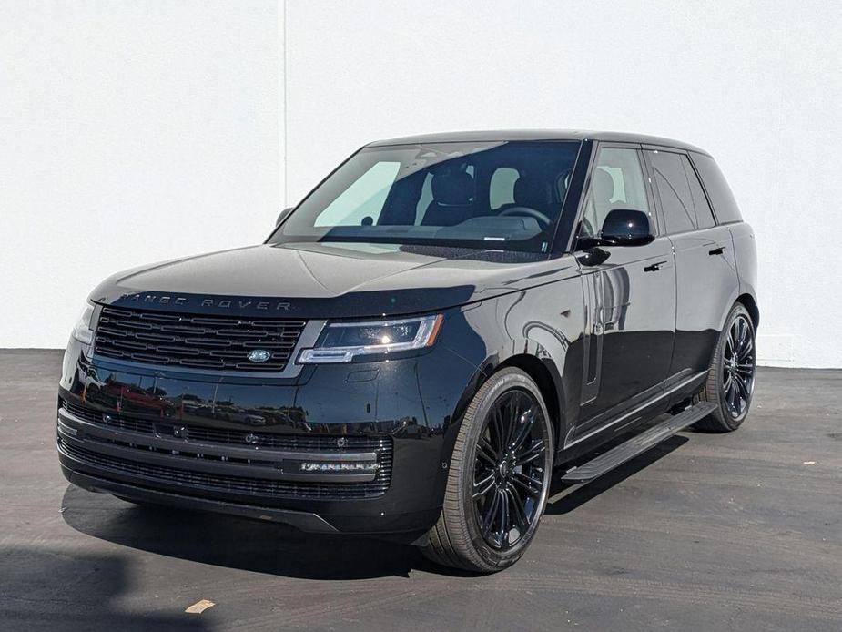 new 2025 Land Rover Range Rover car