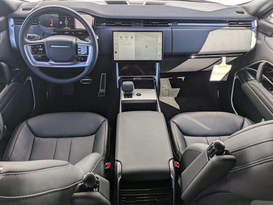 new 2025 Land Rover Range Rover car