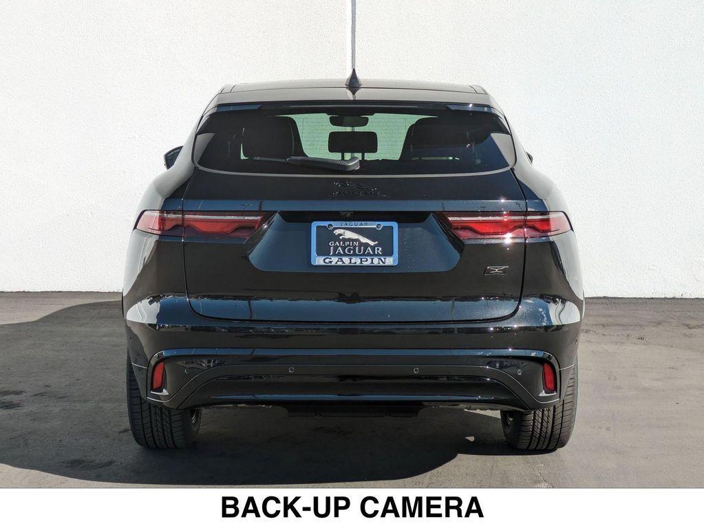 new 2026 Jaguar F-PACE car, priced at $65,938