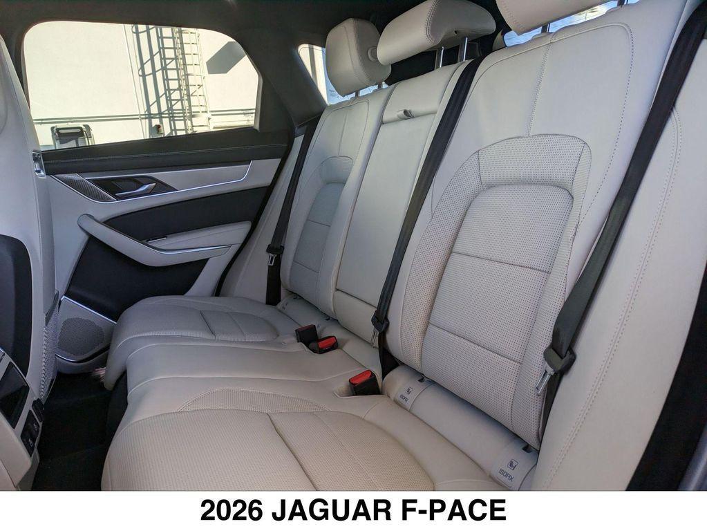 new 2026 Jaguar F-PACE car, priced at $65,938