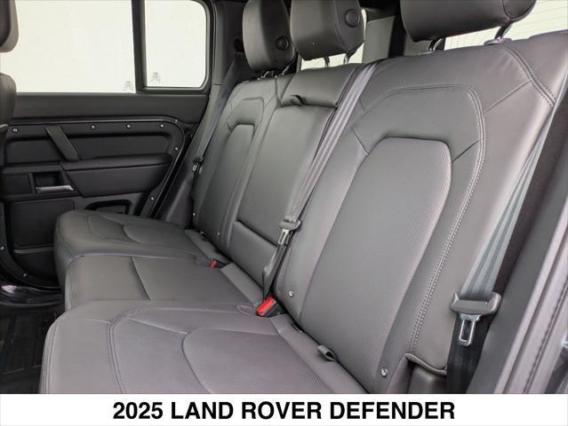 new 2025 Land Rover Defender car