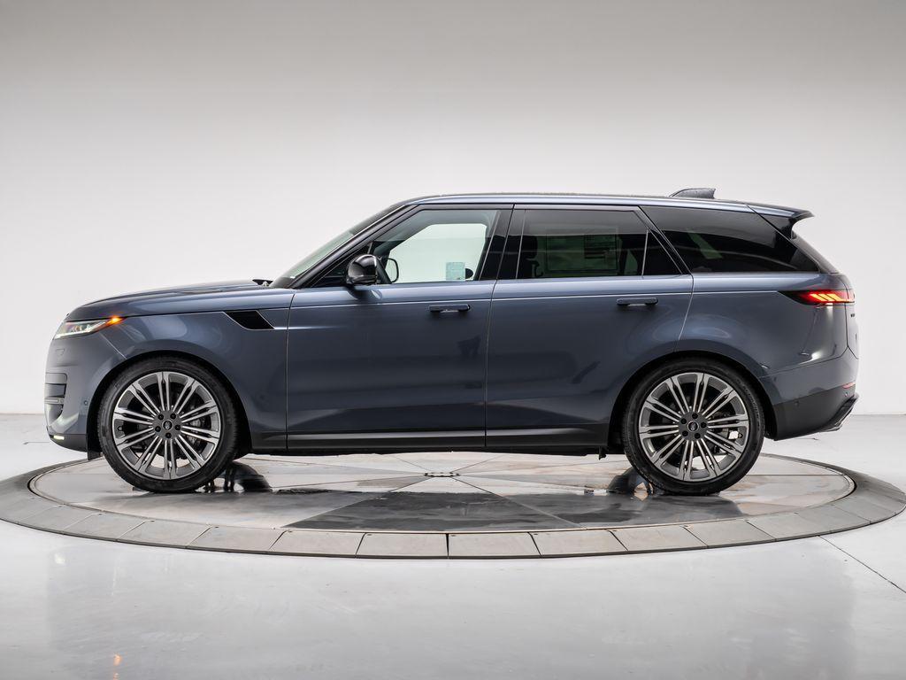 new 2025 Land Rover Range Rover Sport car